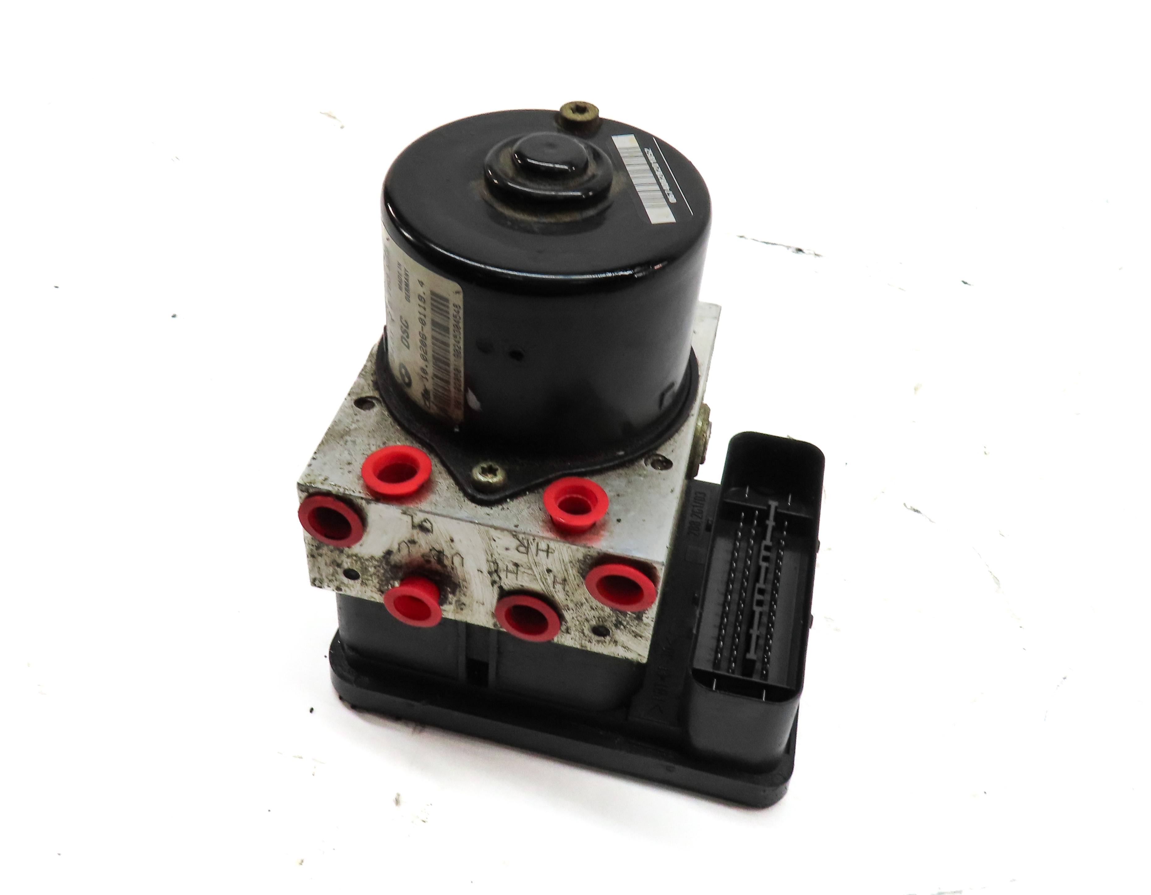 2002-2006 BMW 320i 325i 330i Z4 (E46 E85) ABS ANTI LOCK BRAKE PUMP w/ MODULE — exact item pictured